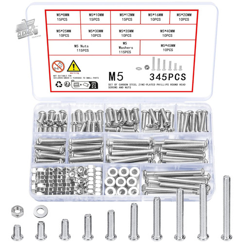 345 piece cross - m5,