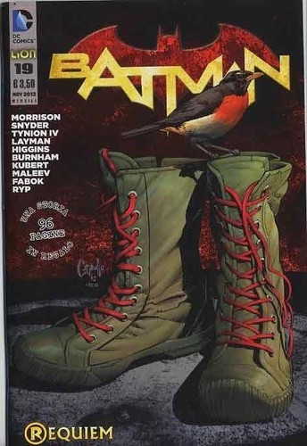 Libri batman nuova serie - nuova,
