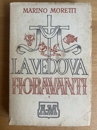 Vedova fioravanti marino - fioravanti,