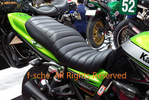 Kawasaki zrx1200 daeg seat - zrx1200,