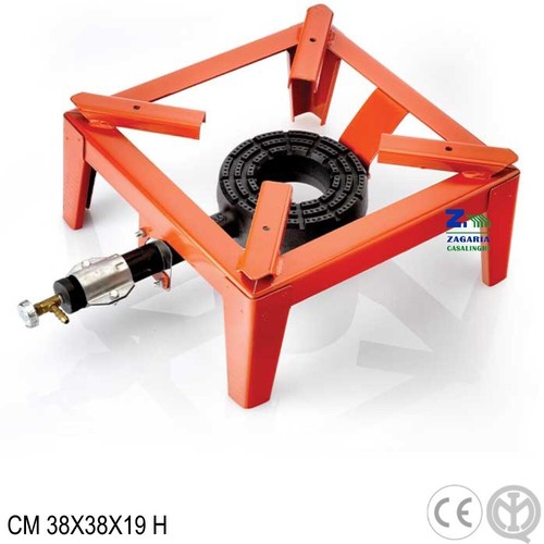 Fornellone fornello gas - a,