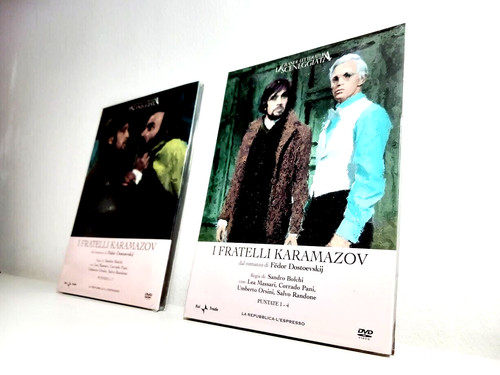 Fratelli karamazov - i, (1969)