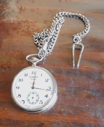 Orologio vintage ferrovie - vintage,