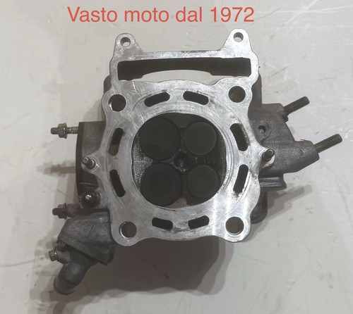 Testata completa originale - completa,
