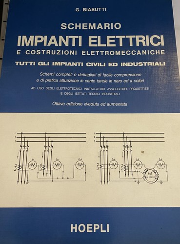 Biasutti schemario elettrici - schemario,