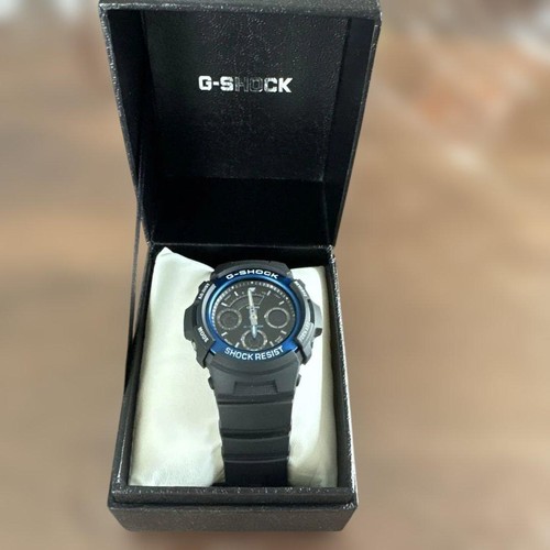 Corpo principale casio shock - principale,