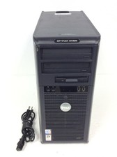 Dell Optiplex GX620 Computer