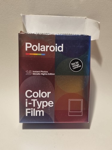 Polaroid metallic nights - metallic,