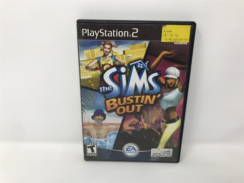 The sims bustin out sony - sims:,
