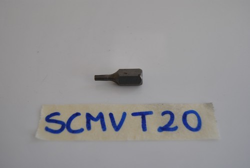 Inserto per viti tamper - inserto,