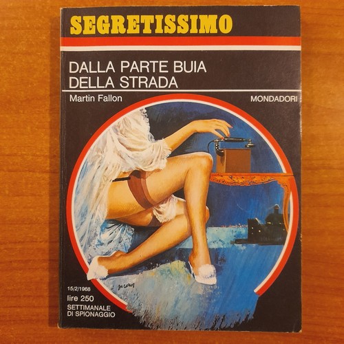 Dalla parte buia della - , strada