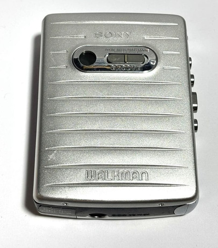 Lettore cassette walkman sony - lettore,