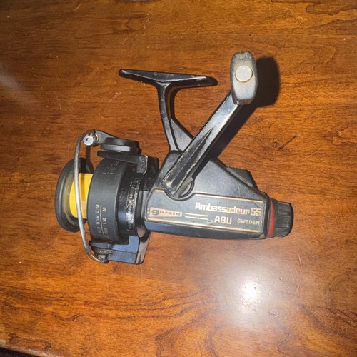 Mulinello spinning abu - mulinello,