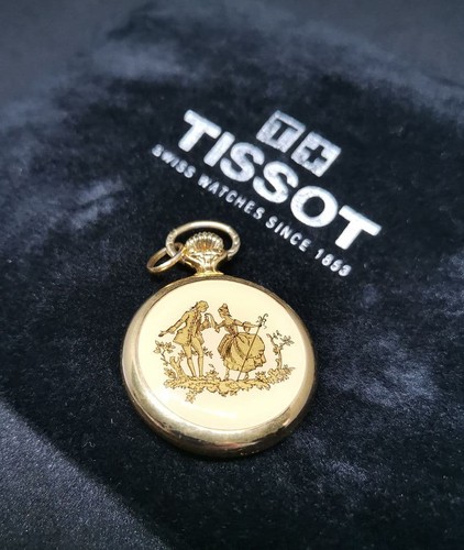 Orologio tissot ciondolo - tissot,