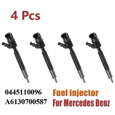 4 pezzi iniettore diesel