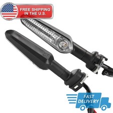 Pair LED Turn Signals Blinker