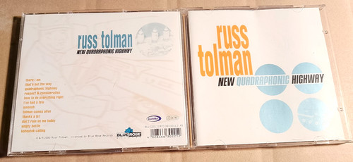Russ tolman new - russ, –