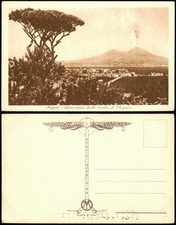 Cartolina Napoli Napoli