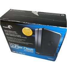 Seagate GoFlex Scrivania 2TB