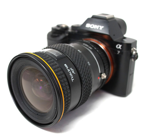 Obiettivo sony mount - sony, e