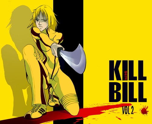 Movie kill bill 29245 - 29245, poster