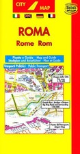 Roma 1:15.000. Con linee bus e