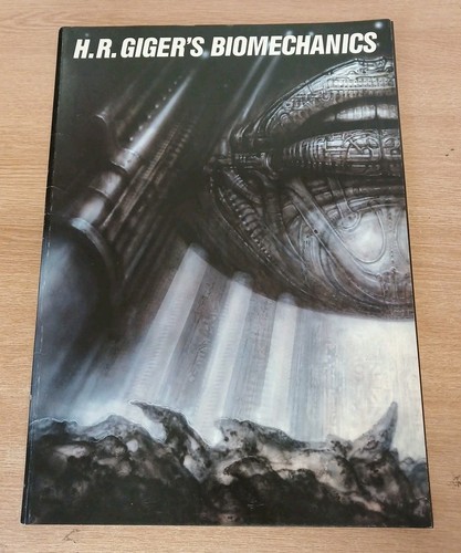 Giger s biomechanics - giger's,