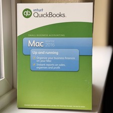 QUICKBOOKS Desktop 2016 per