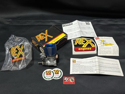 Motore vintage novarossi rex - motore,