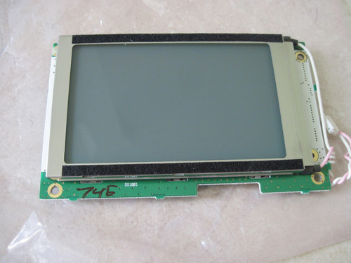 Display icom 746 - display, (plain)