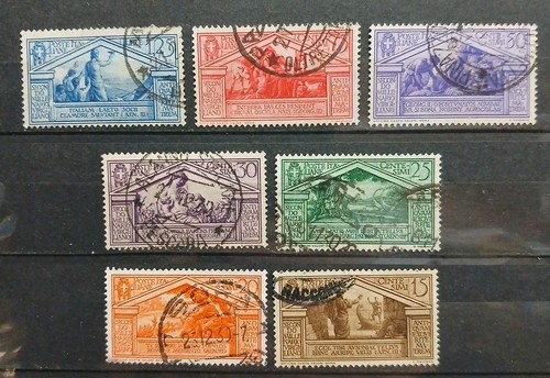 1930 regno francobolli - 1930,