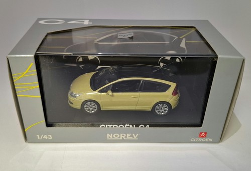 Citroen coupé jaune scott - citroen,