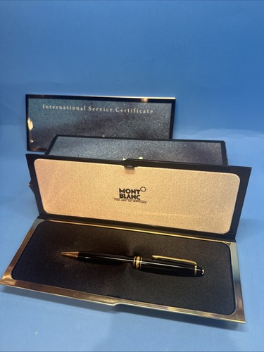 Penna sfera montblanc - a,