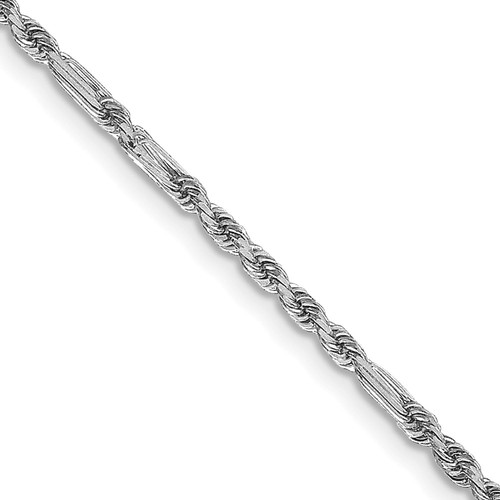 Collana catena corda - , milano