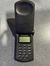 MOTOROLA STARTAC MG1-4E21  TELEFONO VINTAGE