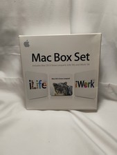 Apple Mac Box Set Include Mac