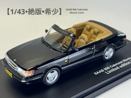 Saab 900 cabriolet - saab,