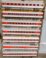 Fleischmann H0 Raccolta Set 7