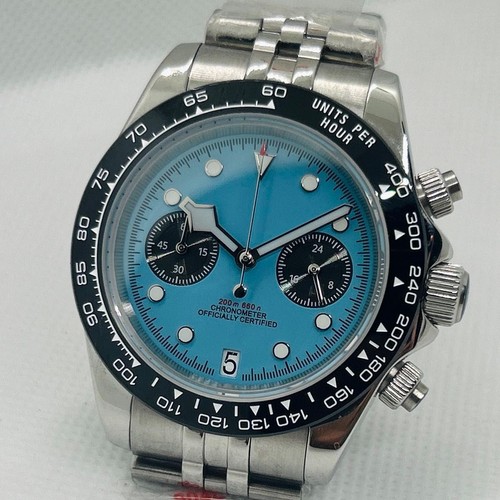 Nuovo orologio polso black - da,
