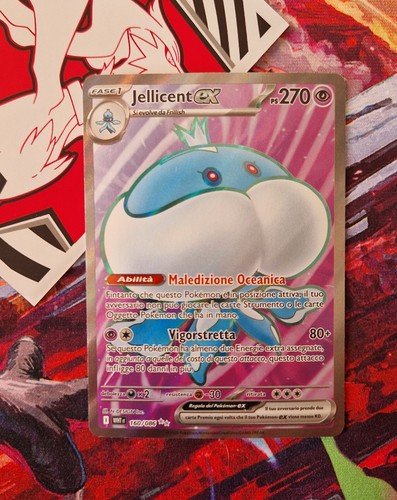Carta pokemon - carta, 🇮🇹