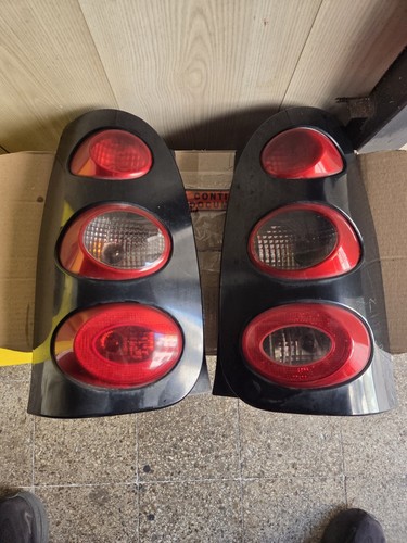 Coppia fanali stop posteriori - stop,