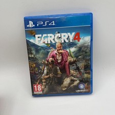 FAR CRY 4 GIOCO PLAYSTATION 4