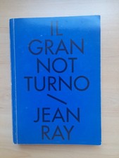 Jean Ray, Il gran notturno, rarissima edizione Hypnos 2010