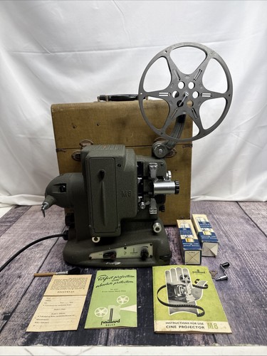Proiettore pellicola vintage - proiettore,