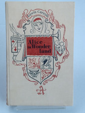 Libro vintage Alice nel paese