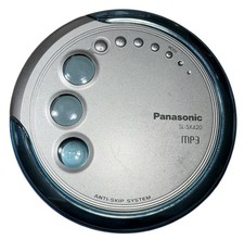 Lettore mp3 portatile - lettore, cd/mp3