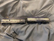 Set locomotive Rivarossi AHM &