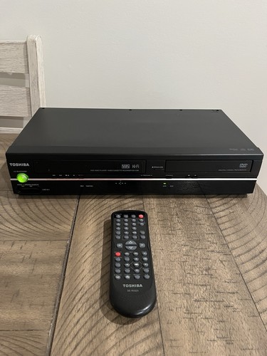 Toshiba videoregistratore - toshiba,