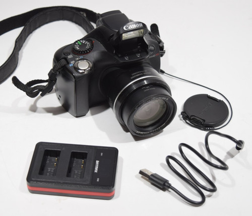 Canon powershot sx40 - sx40, 12.1mp