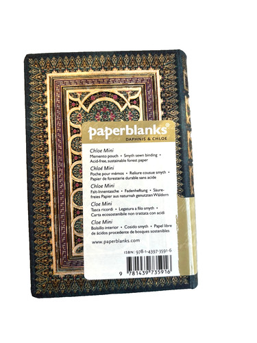 Paperblanks daphnis chloe - daphnis,